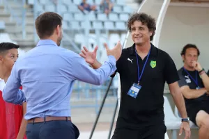Πριν 100 μέρες!!!/Το league με τους "κακούς" προπονητές