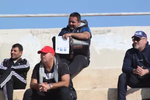 K17 Απόλλων-Νέα Σαλαμίνα (Φωτορεπορτάζ)