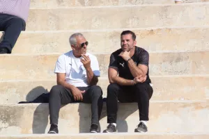 K17 Απόλλων-Νέα Σαλαμίνα (Φωτορεπορτάζ)