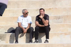 K17 Απόλλων-Νέα Σαλαμίνα (Φωτορεπορτάζ)