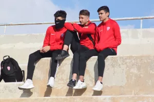 K17 Απόλλων-Νέα Σαλαμίνα (Φωτορεπορτάζ)
