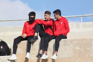 K17 Απόλλων-Νέα Σαλαμίνα (Φωτορεπορτάζ)