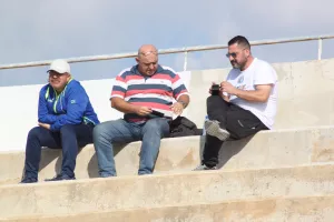 K17 Απόλλων-Νέα Σαλαμίνα (Φωτορεπορτάζ)