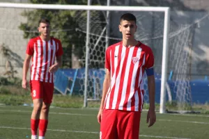 K17 Απόλλων-Νέα Σαλαμίνα (Φωτορεπορτάζ)