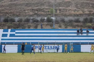 Κ15 ΑΠΟΕΛ - Ανόρθωση (Φωτορεπορτάζ)