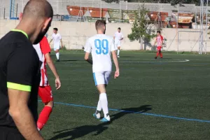 K17 Απόλλων-Νέα Σαλαμίνα (Φωτορεπορτάζ)