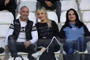 "Γαλάζιο" το ντέρμπι/ΑΚΑΘΕΚΤΗ η Ανόρθωση! (φώτος)