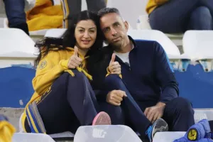 "Γαλάζιο" το ντέρμπι/ΑΚΑΘΕΚΤΗ η Ανόρθωση! (φώτος)