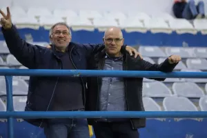"Γαλάζιο" το ντέρμπι/ΑΚΑΘΕΚΤΗ η Ανόρθωση! (φώτος)