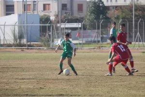 Κ16 Διγενής - Ομόνοια (Φωτορεπορτάζ)