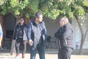 Κ16 Διγενής - Ομόνοια (Φωτορεπορτάζ)