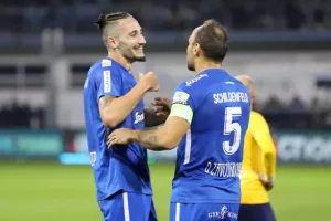 "Γαλάζιο" το ντέρμπι/ΑΚΑΘΕΚΤΗ η Ανόρθωση! (φώτος)