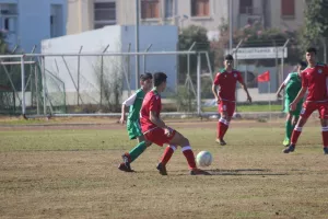 Κ16 Διγενής - Ομόνοια (Φωτορεπορτάζ)