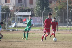 Κ16 Διγενής - Ομόνοια (Φωτορεπορτάζ)