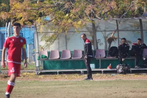 Κ16 Διγενής - Ομόνοια (Φωτορεπορτάζ)