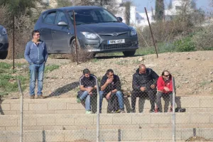 Κ14 ΘΟΪ - Ν. Σαλαμίνα (Φωτορεπορτάζ)