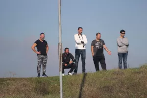 Κ14 ΘΟΪ - Ν. Σαλαμίνα (Φωτορεπορτάζ)