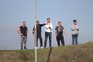 Κ14 ΘΟΪ - Ν. Σαλαμίνα (Φωτορεπορτάζ)
