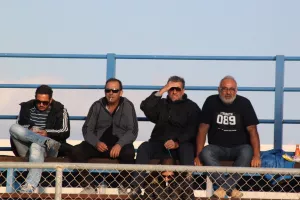 ENY Διγενής Ύψωνα-Αγία Νάπα (Φωτορεπορτάζ)