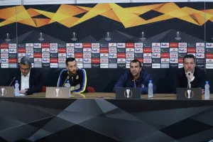 ΧΑΤΖΗΛΟΥΚΑΣ: "Ούτε ένα στο εκατομμύριο πρώτος προπονητής" 