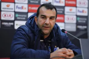 ΧΑΤΖΗΛΟΥΚΑΣ: "Ούτε ένα στο εκατομμύριο πρώτος προπονητής" 