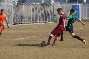 Κ19 Ολυμπιακός - ΕΝΠ (Φωτορεπορτάζ)
