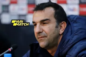 ΧΑΤΖΗΛΟΥΚΑΣ: "Ούτε ένα στο εκατομμύριο πρώτος προπονητής" 