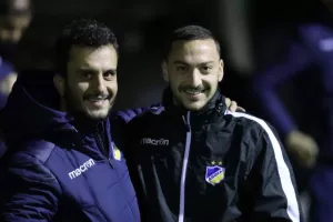 Ολοκλήρωσε και περιμένει Σεβίλλη (βίντεο/φώτος)