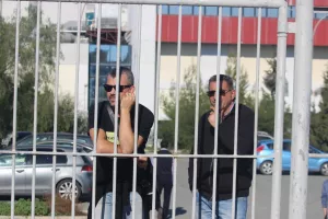 Κ19 Ολυμπιακός - ΕΝΠ (Φωτορεπορτάζ)