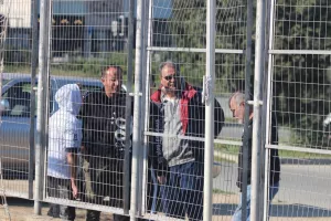 Κ19 Ολυμπιακός - ΕΝΠ (Φωτορεπορτάζ)