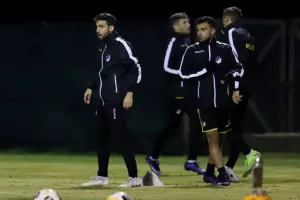 Ολοκλήρωσε και περιμένει Σεβίλλη (βίντεο/φώτος)