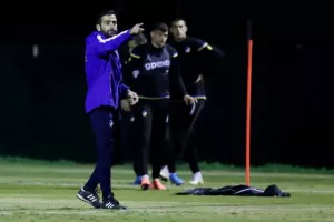 Ολοκλήρωσε και περιμένει Σεβίλλη (βίντεο/φώτος)