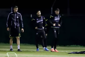 Ολοκλήρωσε και περιμένει Σεβίλλη (βίντεο/φώτος)
