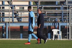 Κ17 ΑΕΛ-Καρμιώτισσα (Φωτορεπορτάζ)