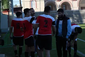 Κ17 ΑΕΛ-Καρμιώτισσα (Φωτορεπορτάζ)