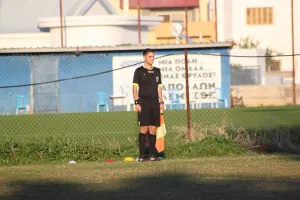 Κ14 Άρης-Ομόνοια (Φωτορεπορτάζ)