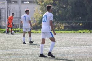 Κ16 Απόλλων-Ολυμπιακός (Φωτορεπορτάζ)