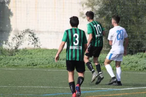 Κ16 Απόλλων-Ολυμπιακός (Φωτορεπορτάζ)