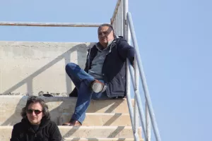 Κ16 Απόλλων-Ολυμπιακός (Φωτορεπορτάζ)