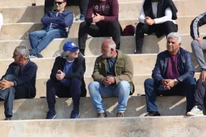 Κ16 Απόλλων-Ολυμπιακός (Φωτορεπορτάζ)