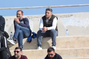 Κ16 Απόλλων-Ολυμπιακός (Φωτορεπορτάζ)