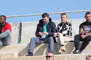 Κ16 Απόλλων-Ολυμπιακός (Φωτορεπορτάζ)