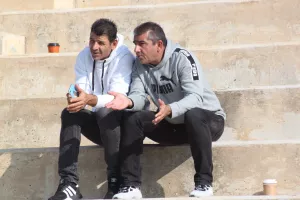 Κ16 Απόλλων-Ολυμπιακός (Φωτορεπορτάζ)