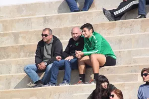 Κ16 Απόλλων-Ολυμπιακός (Φωτορεπορτάζ)