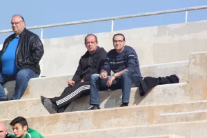 Κ16 Απόλλων-Ολυμπιακός (Φωτορεπορτάζ)