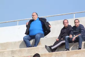 Κ16 Απόλλων-Ολυμπιακός (Φωτορεπορτάζ)