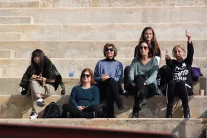 Κ16 Απόλλων-Ολυμπιακός (Φωτορεπορτάζ)