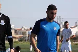 Κ17 Απόλλων-Ολυμπιακός (Φωτορεπορτάζ)