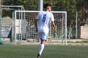 Κ17 Απόλλων-Ολυμπιακός (Φωτορεπορτάζ)