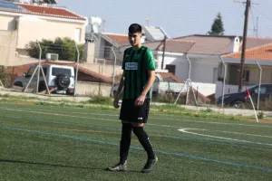Κ17 Απόλλων-Ολυμπιακός (Φωτορεπορτάζ)